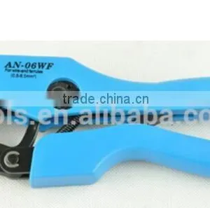 LSD Good Quilty AN-K06WF Multi Function Hand Tool Set With Hand Crimping Tools Coax Cable Cutter Dies Set Combination Tools thumbnail-3