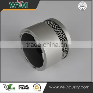 Custom Made Logo Customize New Design Cnc Lathe Machine for Microphone Head thumbnail-3