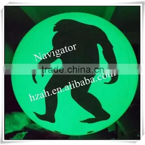 Animal Walking Light Helium Balloon thumbnail-1