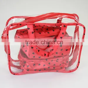 Factory Direct Hot New Products for 2015 Pvc Cosmetic Bag thumbnail-1