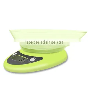 2016 Factory Price With High Quality Digital Kitchen Scale thumbnail-5