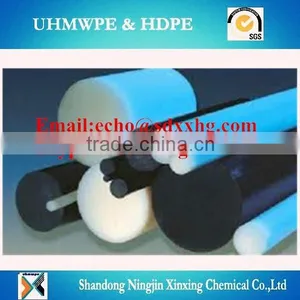 Hard Heat Resistant Plastic UHMWPE/HDPE Rods, Solid Plastic Rods, UHMWPE/HDPE Rods thumbnail-6