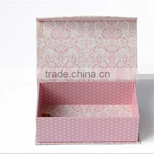 Cheap Luxury Custom Paper Cardboard Gift Box thumbnail-1