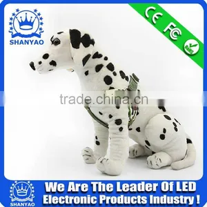 2015 Hot Selling Flashing Pet Training Harness thumbnail-5