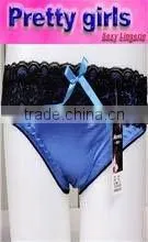 Blue Myesterial Sexy Panties, Ladies G-string thumbnail-1