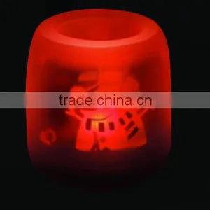 Christmas Ornament Plastic Led Candle thumbnail-4