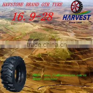 16.9-28 With R4 Pattern Agriculture Tyres thumbnail-1