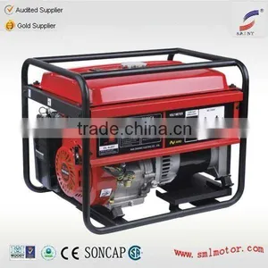 CE Approve !! Single Phase Portable Petrol Generator In Dubai thumbnail-1