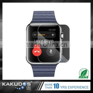 Wholesale Anti-fingerprint Tempered Glass Screen Protector for Apple Watch thumbnail-4