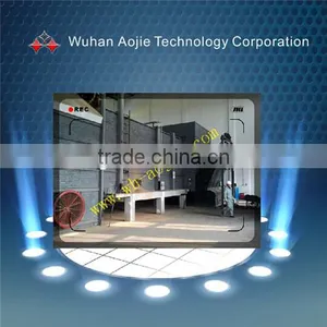 Chain Grate Stoker Fired Boiler Retrofit to Coal Furnace thumbnail-5
