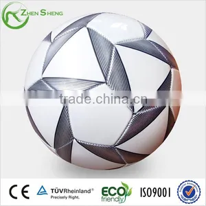 Zhensheng Best Promotional Pvc Size 5 Soccer Ball thumbnail-5