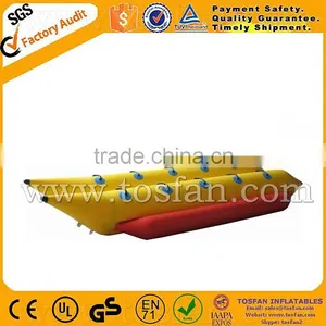 Best Selling Adult Inflatable Banana Boat A9034B thumbnail-3