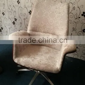 Modern High Back Wing Chair/Wing Back Chair thumbnail-1
