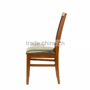 Home Dining Table and Chair Wood Stool With Drawer Aviator Bar Stool thumbnail-3