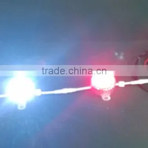 PC+6063 AL Case 5630smd 50mm Led Pixel Point Light thumbnail-3