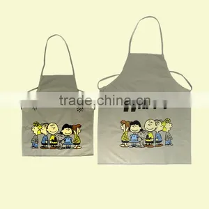 DIY Printed Waterproof Waist Painting Art Apron for Adults and Children thumbnail-1