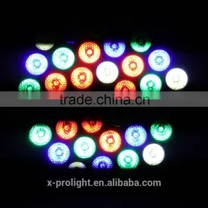 IP68 Waterproof RGBW 54pcs 3watt 4in1 LED Theater Light thumbnail-4