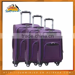 Standard Design Practical Made In China Decent Luggage thumbnail-2