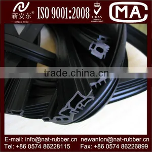 High Quality,EPDM and Silicone,pvc Rubber Profile Seal for Door Window Seal thumbnail-4