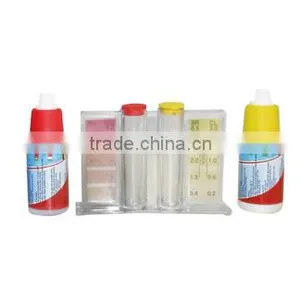 Swimming Pool Test Kit PH & CL Water Test Kits , Liquid Reagent for Swimming Pool & Spa thumbnail-1
