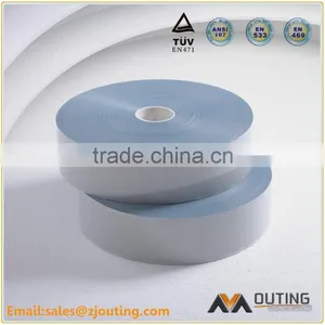 Hot Selling Reflective Heat Transfer Vinyl Film For Reflective Logo thumbnail-2