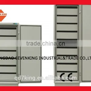 JIS 2 Hour Fire Resistant File Cabinet With 4 Drawer thumbnail-6