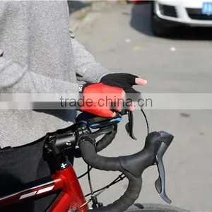 Cheap New Cycling Gloves Half Finger Gloves thumbnail-1