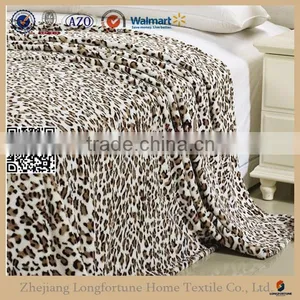 Manufactory Walmart China Home Textile Wholesale Plush Blanket thumbnail-2