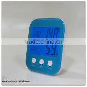 Digital Baby Room Backlight Thermometer Hygrometer Digital thumbnail-3