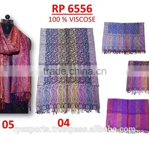 Viscose Scarf thumbnail-5
