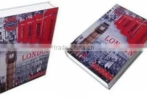 Portable Secret Dictionary Bookcase Safe thumbnail-1