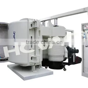 Auto Parts Vacuum Coating Machine, Automotive Parts Chrome Coating Machine thumbnail-2