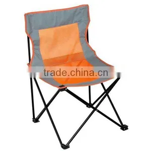 Lightweight Web Folding Beach Chair VEC1003L thumbnail-1