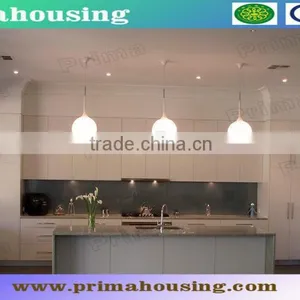 2015 Hot Selling Pvc Bathroom Cabinet With Mirror Modern Furniture thumbnail-2