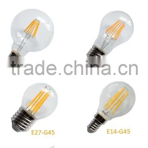 With CE Rohs Carbon Filament Bulb E27 Led Bulb Smd Filament Bulb thumbnail-3