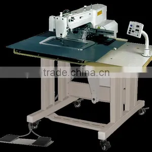 Wide Area Computer Pattern Sewing Machine Size Can be Made as Customer Requirement thumbnail-3