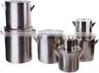 Stainless Steel Ware Set thumbnail-1