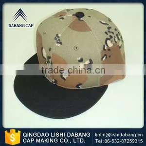 Circumspect Services Unisex Cheap Black Flat Cap Hat thumbnail-1