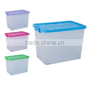 Plastic Storage Box thumbnail-1