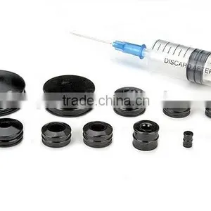 Medical Rubber Plug for Syringe thumbnail-1