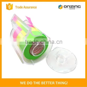 Roll Sticky Back Notepad Paper Tape With Dispenser thumbnail-2