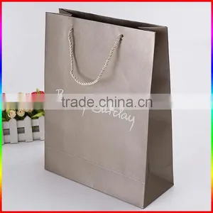 High Quality Material Paper Packing Bag thumbnail-1