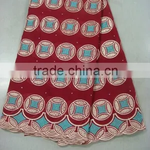 High Quality Swiss Voile Lace/african Swiss Voile Lace H171-6 thumbnail-1
