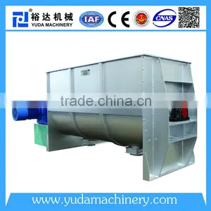 Poultry Farm Use Customized Horizontal Feed Mixer thumbnail-4