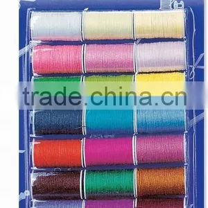 Polyester Sewing Thread thumbnail-1