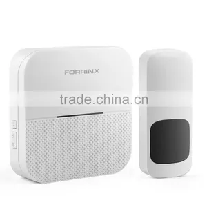 New Desgin 300m Working Range Forrinx Wireless Doorbell FX-B6 thumbnail-1