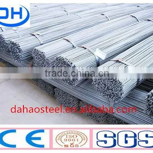 Steel Rebar in Coil - SS400 Grade thumbnail-3