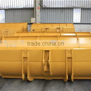 SL18W WHEEL LOADER Bucket Loader Bucket,bucket SIZE 0.7 M3,front Loader thumbnail-2
