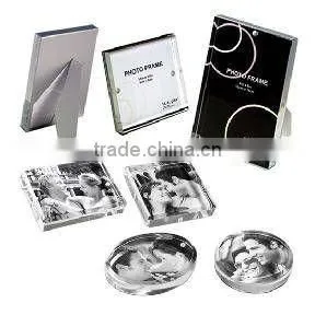 Acrylic Photo Frame thumbnail-1