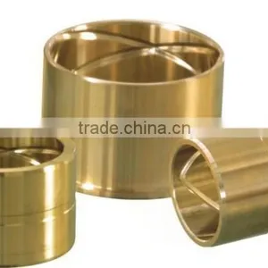 Factory Customized Stainless Steel/Aluminum/Brass/Plastic Threaded Bushings thumbnail-2